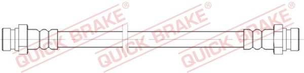 QUICK BRAKE Brake hose Article number: 25.067 cheaply