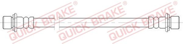 QUICK BRAKE Brake hose Article number: 25.069 cheaply