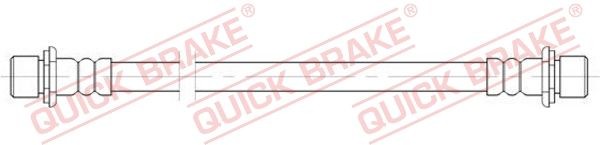 QUICK BRAKE Brake hose Article number: 25.082 cheaply