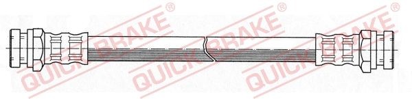 QUICK BRAKE Brake hose Article number: 27.004 cheaply