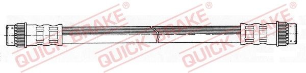 QUICK BRAKE Brake hose Article number: 27.042 cheaply