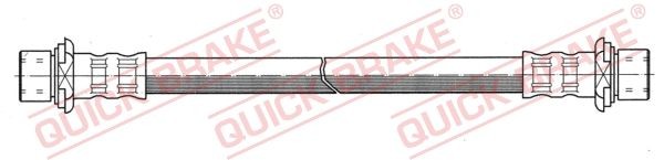 QUICK BRAKE Brake hose Article number: 27.061 cheaply