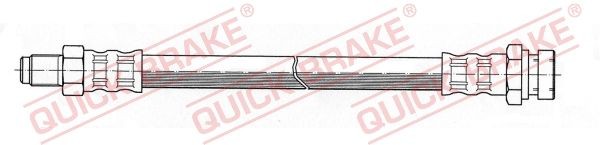 QUICK BRAKE Brake hose Article number: 32.015 cheaply