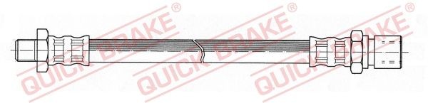 QUICK BRAKE Brake hose Article number: 32.029 cheaply