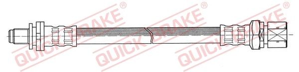 QUICK BRAKE Brake hose Article number: 32.083 cheaply