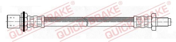 QUICK BRAKE Brake hose Article number: 32.085 cheaply