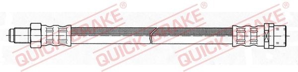 QUICK BRAKE Brake hose Article number: 32.098 cheaply
