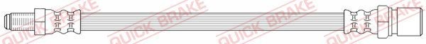 QUICK BRAKE Brake hose Article number: 37.038 cheaply