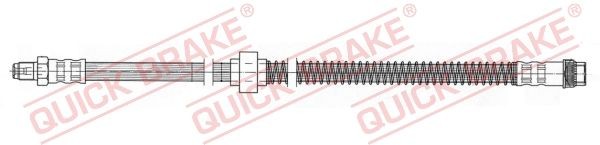 QUICK BRAKE Brake hose Article number: 37.911 cheaply