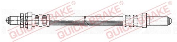 QUICK BRAKE Brake hose Article number: 42.016 cheaply