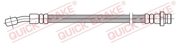 QUICK BRAKE Bremseslange Varenummer: 50.074 billige