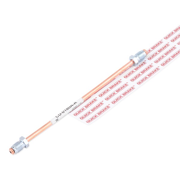 QUICK BRAKE Brake Lines Article number: CU-0180A-A cheaply
