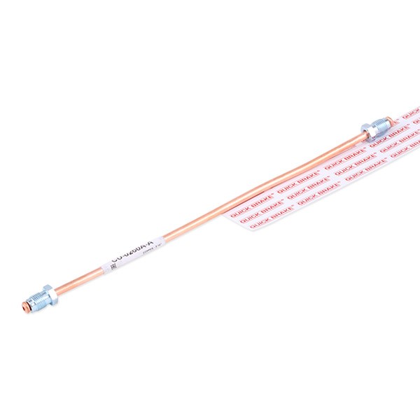 QUICK BRAKE Brake Lines Article number: CU-0260A-A cheaply