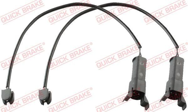 QUICK BRAKE Brake pad wear sensor Article number: WS 0109 A cheaply