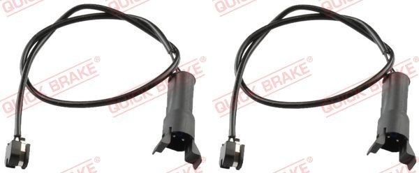 QUICK BRAKE Brake pad wear sensor Article number: WS 0110 A cheaply