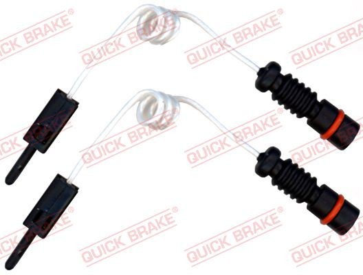 QUICK BRAKE Brake pad wear sensor Article number: WS 0168 A cheaply