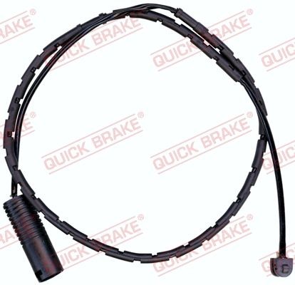 QUICK BRAKE Brake pad wear sensor Article number: WS 0197 A cheaply