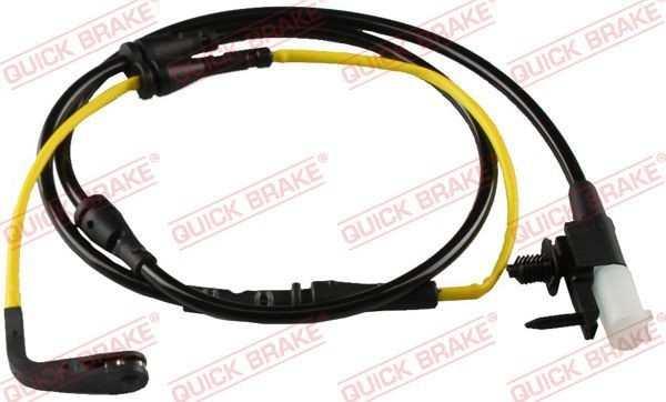QUICK BRAKE Brake pad wear sensor Article number: WS 0409 A cheaply