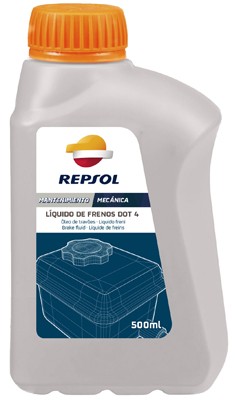 REPSOL Pidurivedelik Artikli number: RP701A96 soodsalt