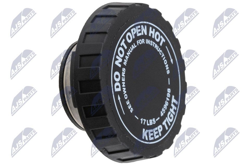 NTY Expansion tank cap Article number: CCK-CH-001 cheaply