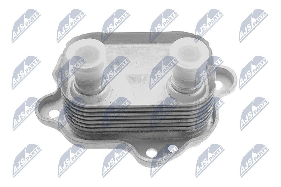 NTY Engine oil cooler Article number: CCL-BM-006 cheaply