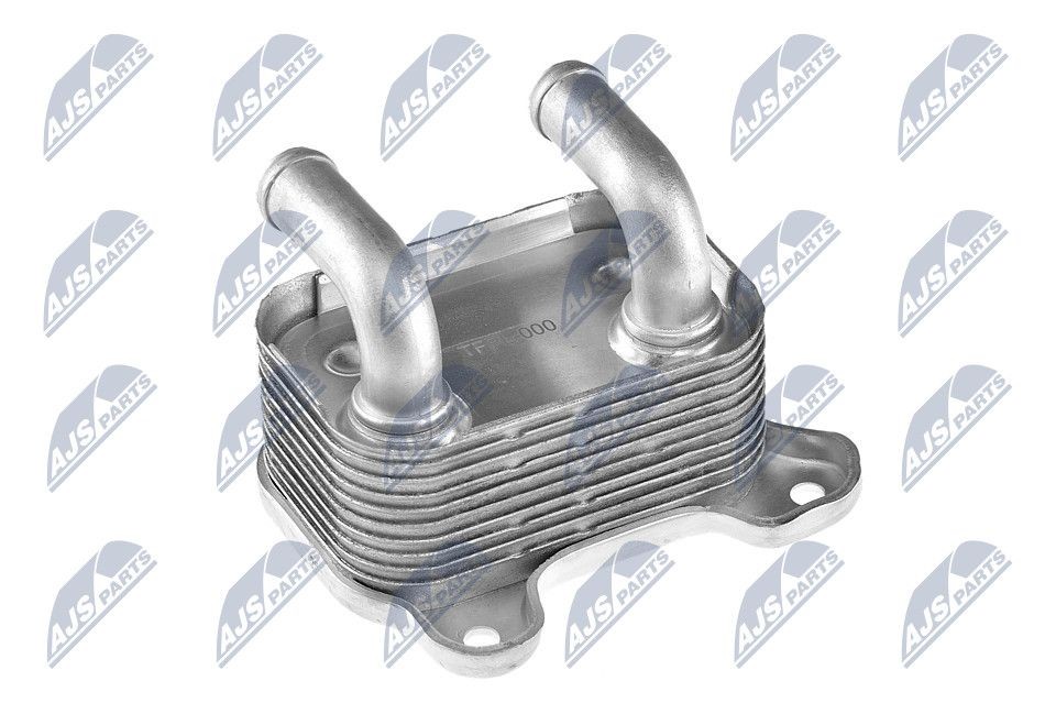 NTY Engine oil cooler Article number: CCL-PL-000 cheaply