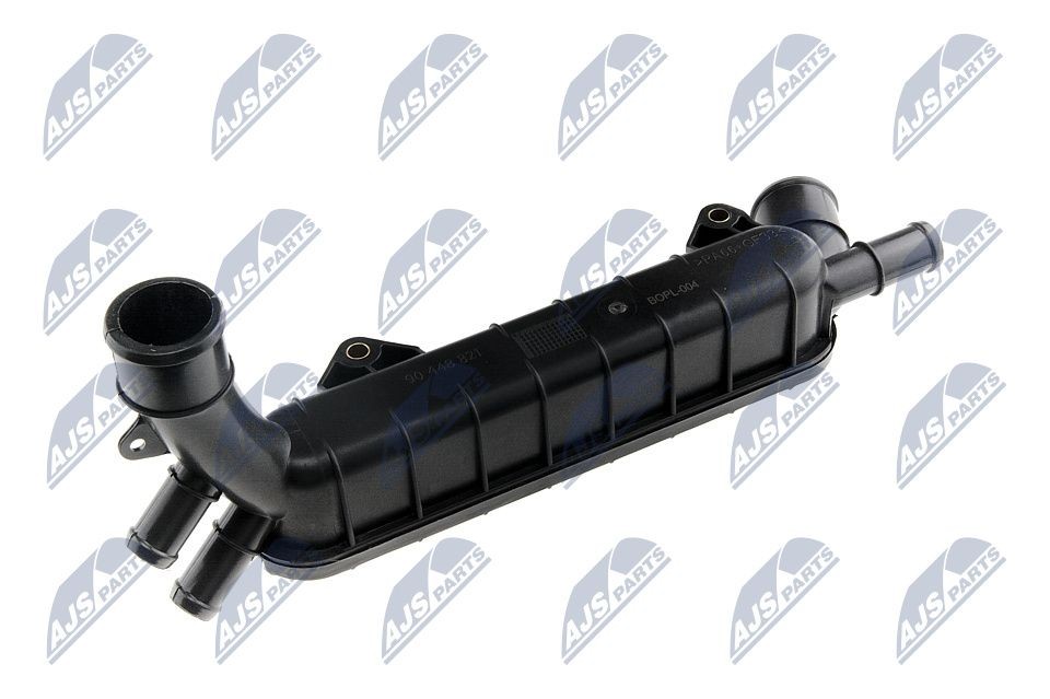 NTY Engine oil cooler Article number: CCL-PL-004 cheaply