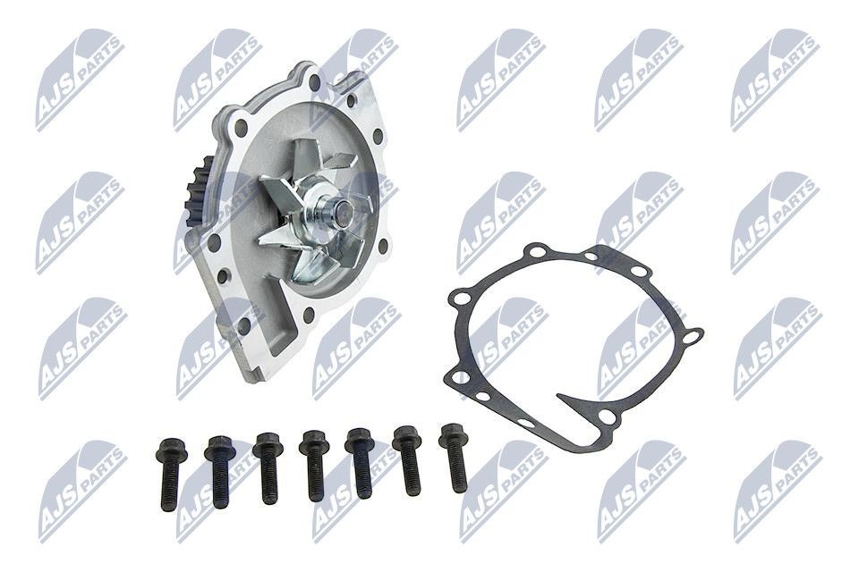 NTY Water pump Article number: CPW-VV-013 cheaply