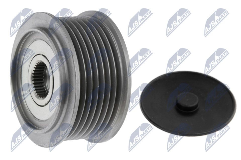 NTY Alternator Freewheel Clutch Article number: ESA-HD-000 cheaply