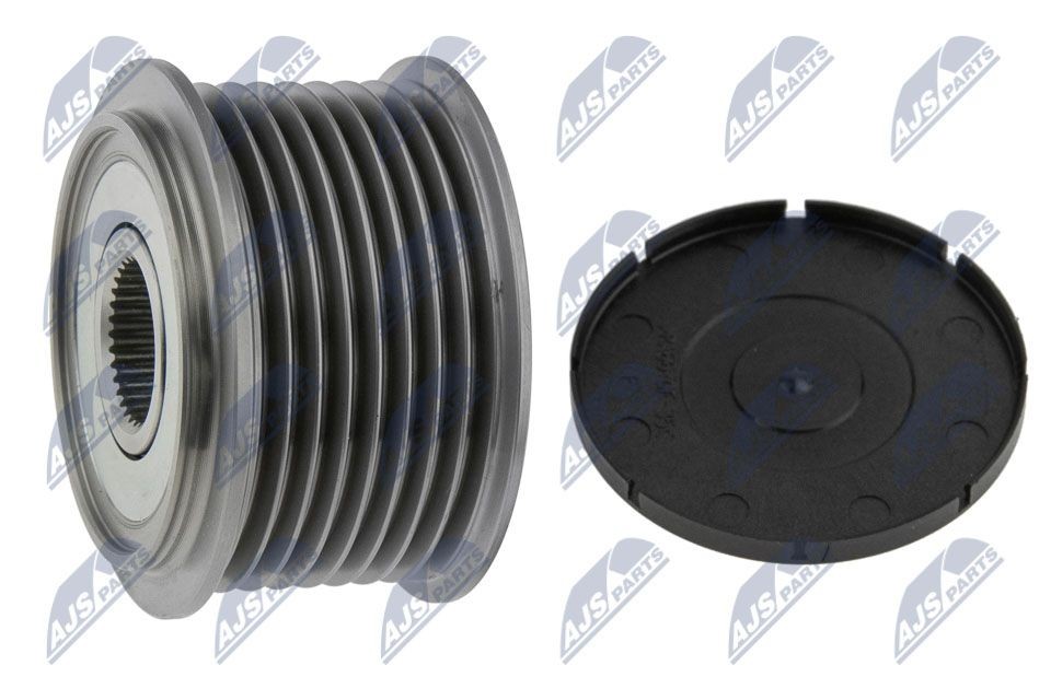 NTY Alternator Freewheel Clutch Article number: ESA-MZ-000 cheaply