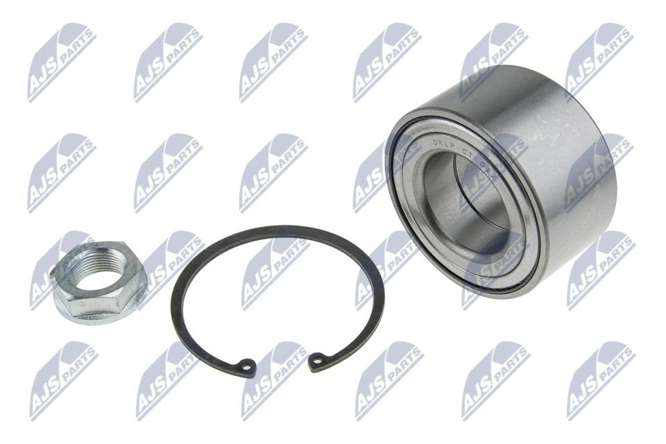 NTY Wheel bearing kit Article number: KLP-CT-022 cheaply
