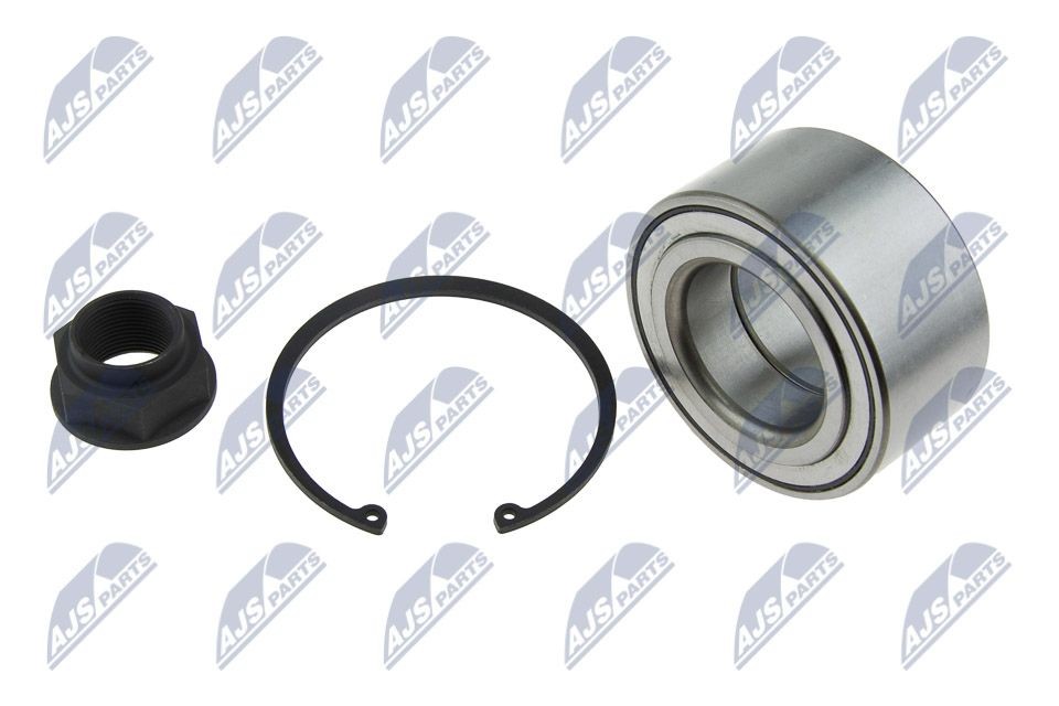 NTY Wheel bearing kit Article number: KLP-HD-022 cheaply