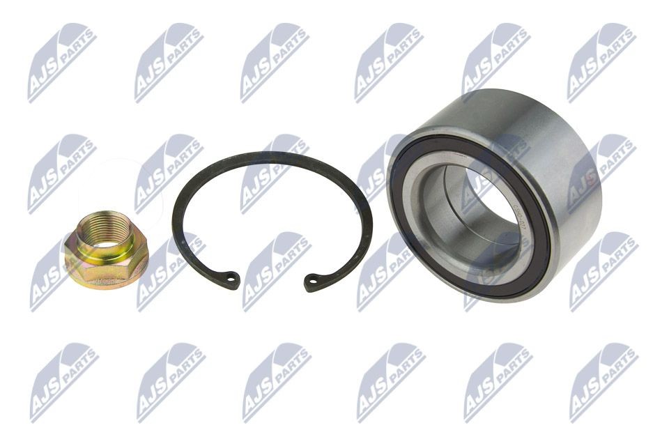 NTY Wheel bearing kit Article number: KLP-HD-027 cheaply