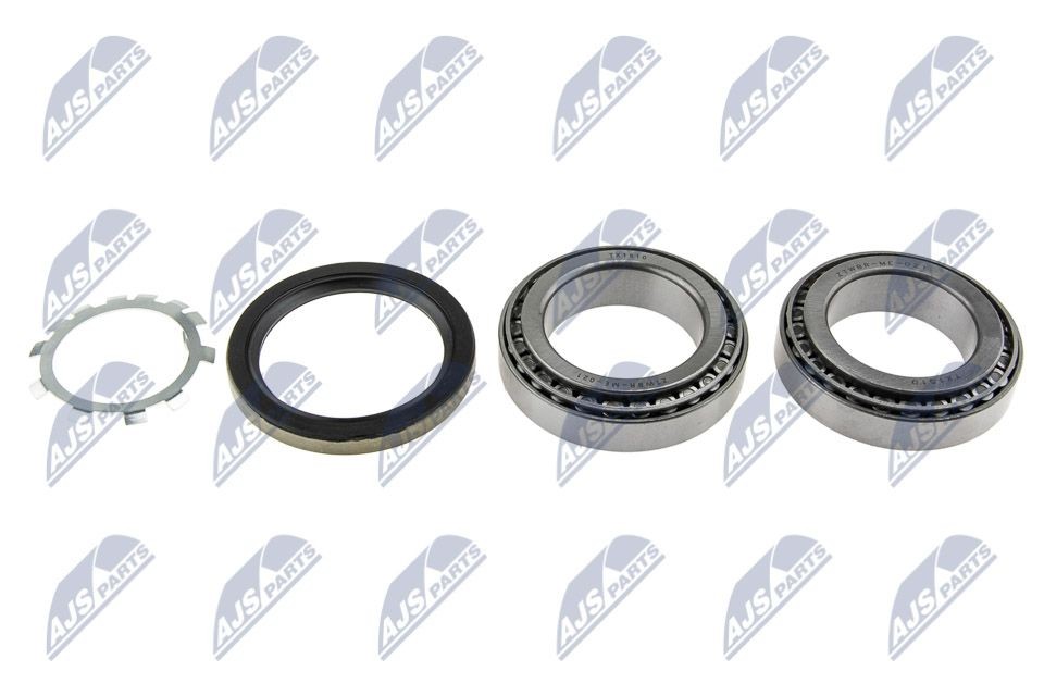 NTY Wheel bearing kit Article number: KLT-ME-021 cheaply