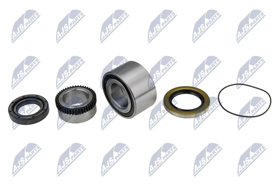 NTY Wheel bearing kit Article number: KLT-MS-054 cheaply