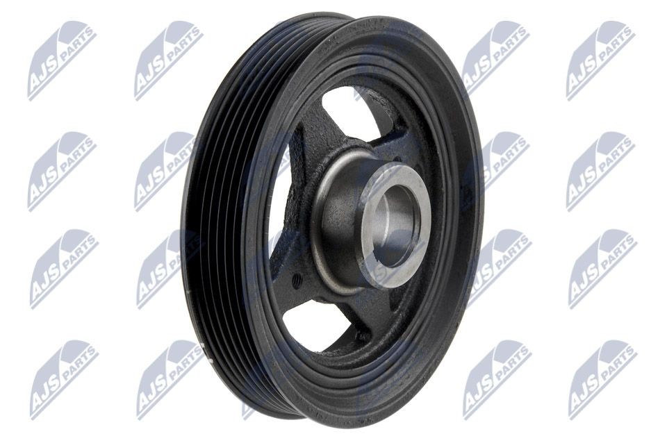 NTY Crankshaft pulley Article number: RKP-NS-025 cheaply