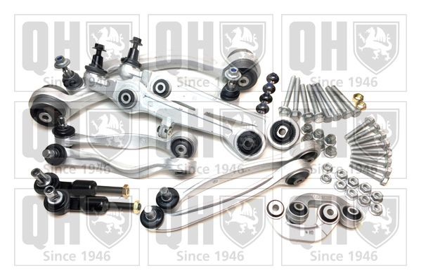 QUINTON HAZELL QSJ5003K Control arm repair kit PASSAT 2.8 V6 Syncro/4motion 193 PS Petrol 2001