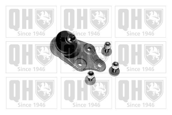 QUINTON HAZELL Ball Joint Article number: QSJ882S cheaply