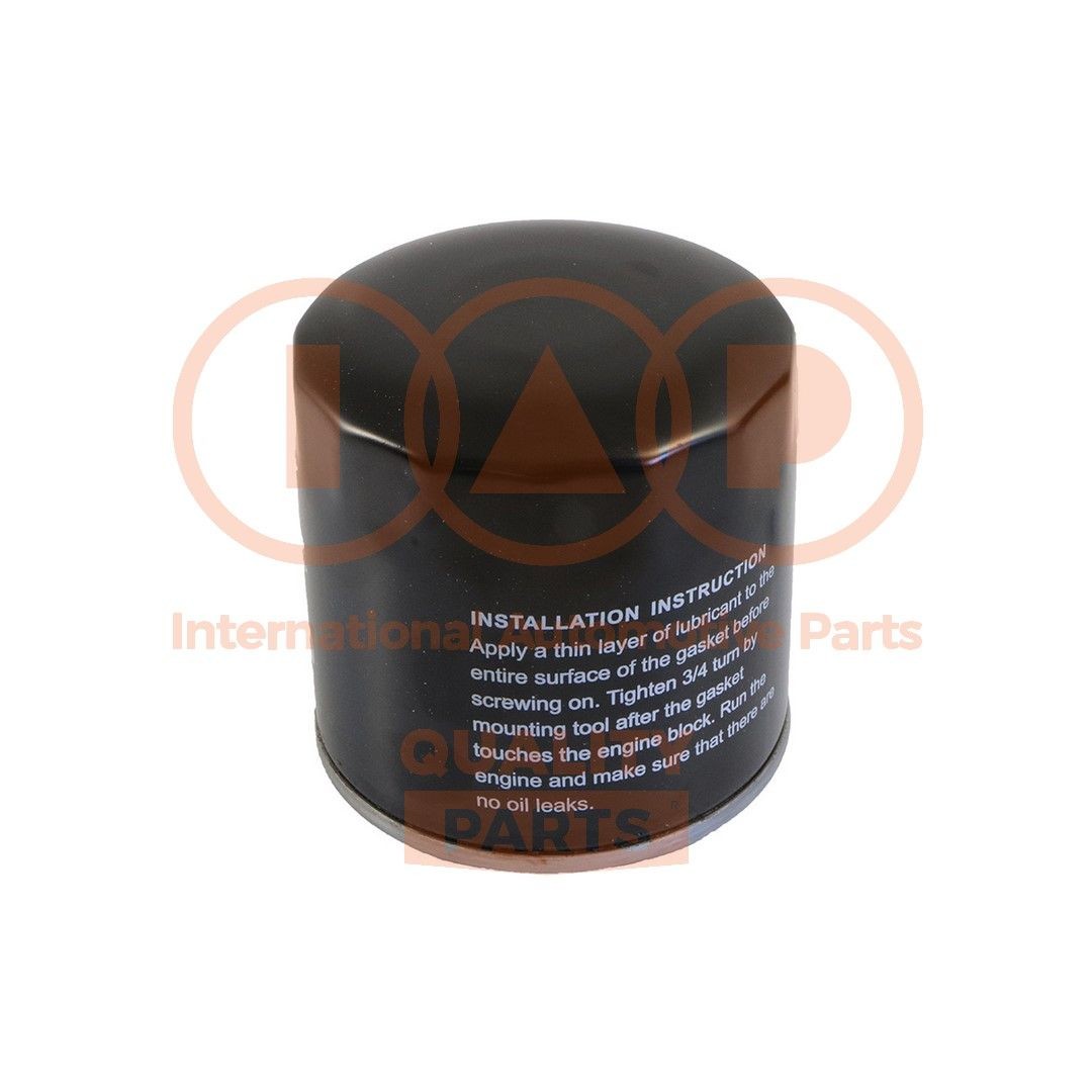 IAP QUALITY PARTS Oil filter Article number: 123-10041 cheaply