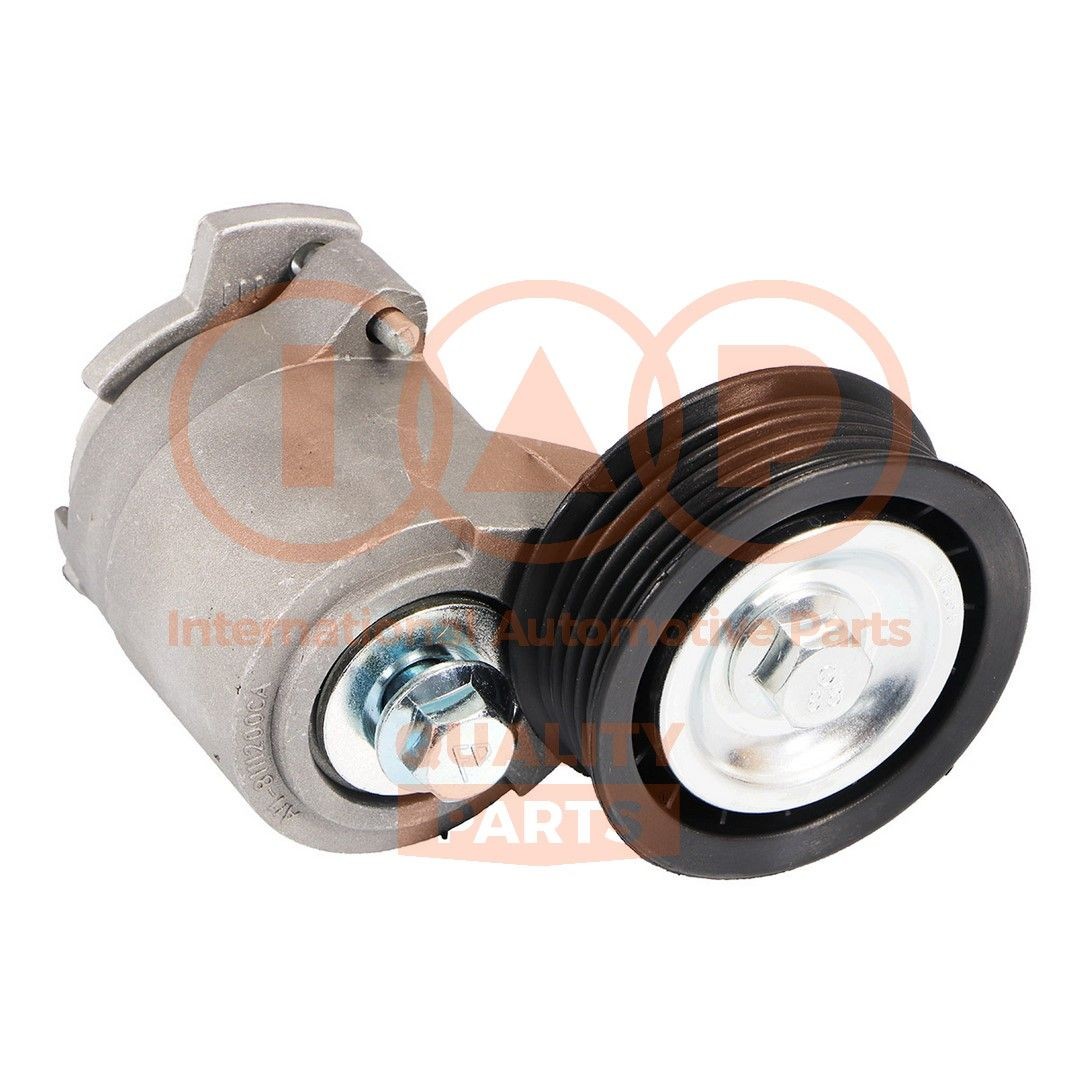 IAP QUALITY PARTS Deflection / Guide Pulley, v-ribbed belt Article number: 127-25150 cheaply