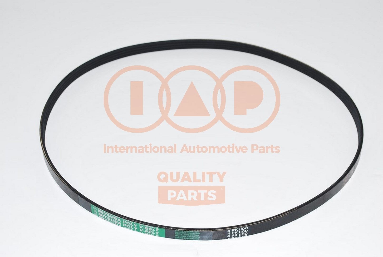 IAP QUALITY PARTS V-Belt Article number: 140-24012 cheaply