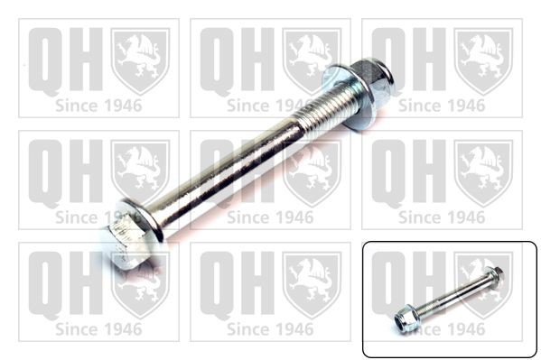 QUINTON HAZELL QSK260S Remondikomplekt,õõtshoob FIESTA 1.3 i 50 HP Bensiin 2002