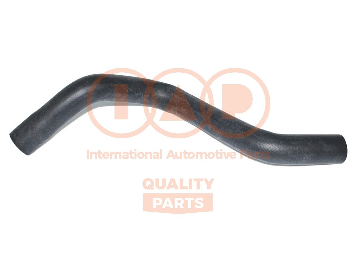 IAP QUALITY PARTS Radiator hose Article number: 153-18031 cheaply