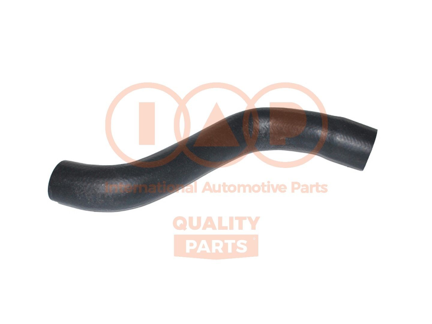IAP QUALITY PARTS Radiator hose Article number: 153-18052 cheaply