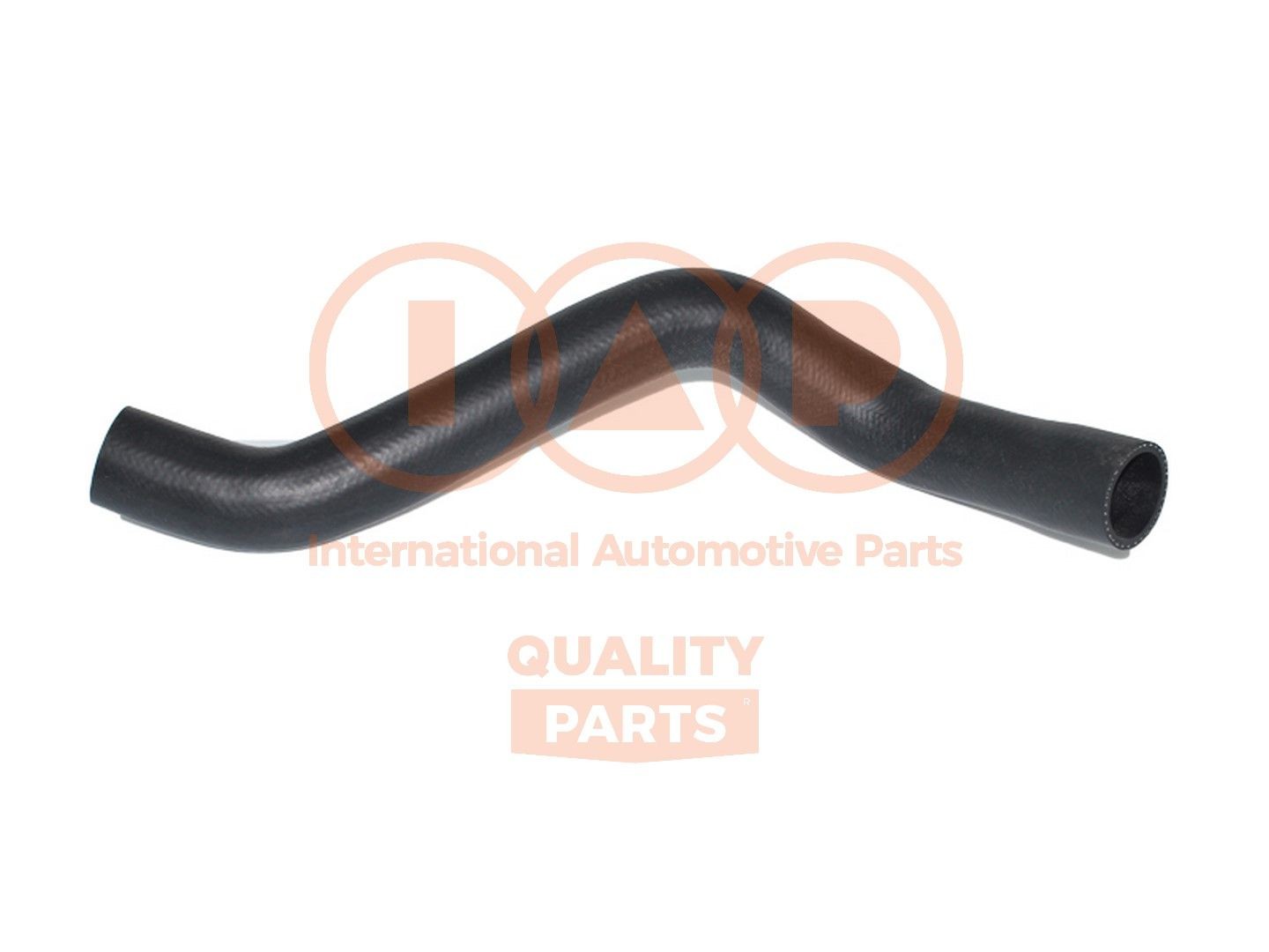 IAP QUALITY PARTS Radiator hose Article number: 153-18053 cheaply