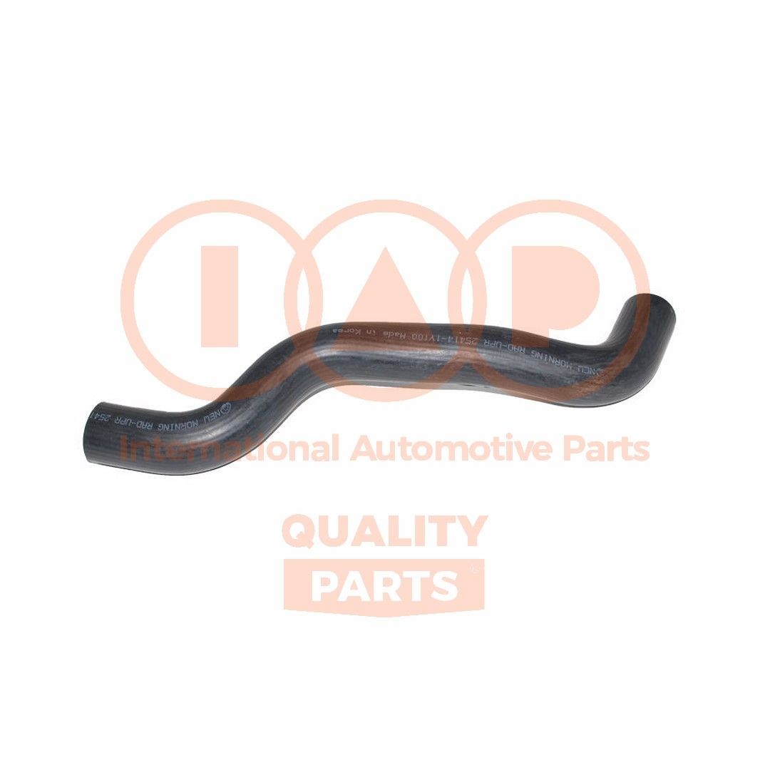 IAP QUALITY PARTS Radiator hose Article number: 153-21096 cheaply