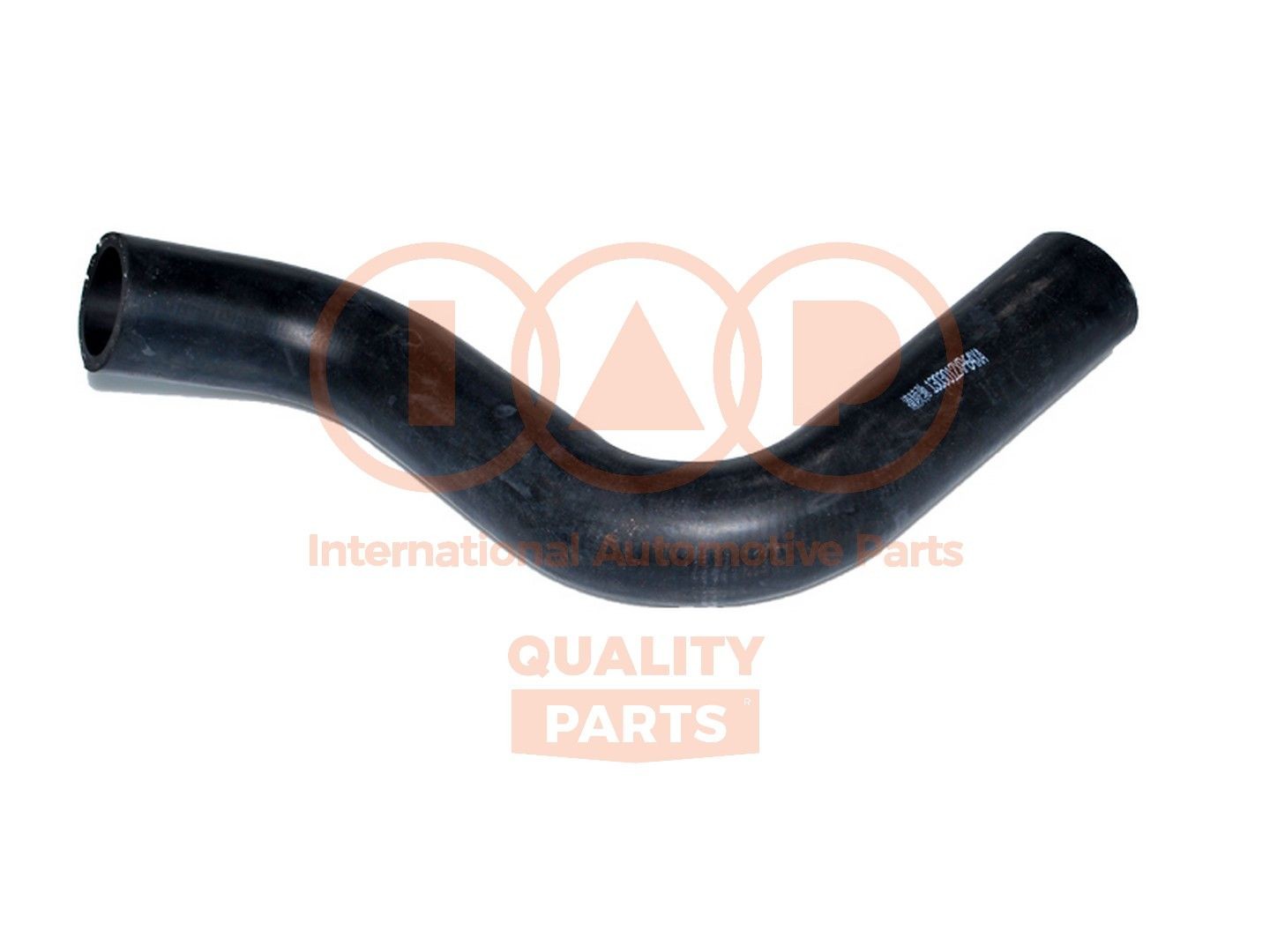 IAP QUALITY PARTS Radiator hose Article number: 153-24022 cheaply