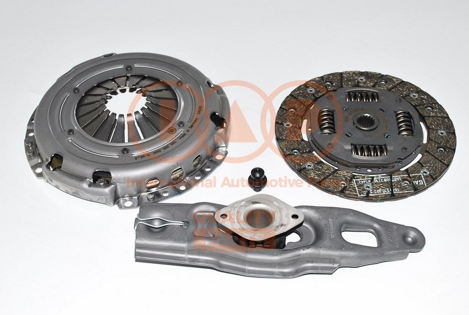 IAP QUALITY PARTS Clutch kit Article number: 201-00103 cheaply