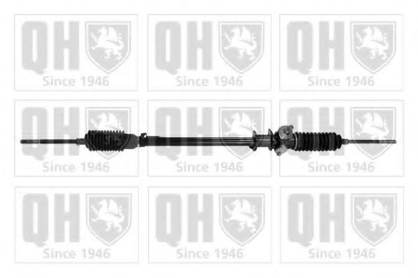 QUINTON HAZELL Steering rack Article number: QSR25 cheaply