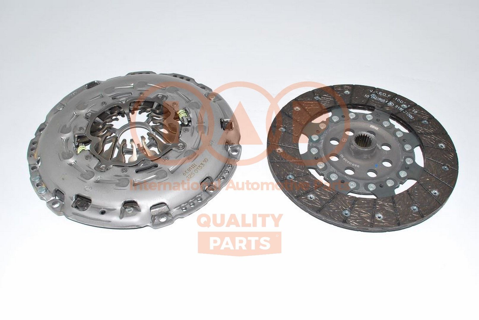 IAP QUALITY PARTS Clutch kit Article number: 201-13106 cheaply